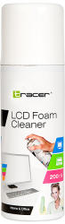 Tracer Foam Cleaner, LCD/TFT, 200 ml, Tisztító hab (TRASRO30835)