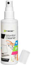 Tracer Screen Cleaner, 250 ml, LCD, TFT, Képernyő tisztító folyadék (TRASRO44579)