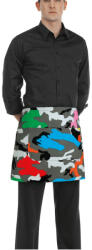 EGOCHEF Bárkötény - Camouflage (6100149A)
