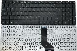 Acer Aspire E15 E5-522 E5-552 E5-552G E5-553 E5-553G E5-574T E5-576 E5-576G fekete magyar (HU) laptop/notebook billentyűzet