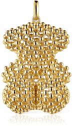 Tous aranyozott ezüst medál - arany Univerzális méret - answear - 139 990 Ft