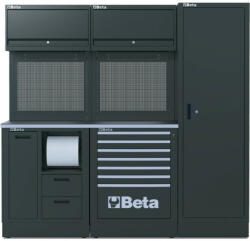Beta RSC50 C műhelyberendezés összeállítás (050001015)
