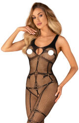 Obsessive N123 alul nyitott testharisnya - lunaluna