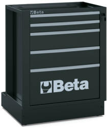 Beta RSC50 M5 5 fiókos, rögzített modul az RSC50 műhelyberendezés összeállításhoz (050001225)