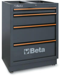 Beta C45PRO M4 4 fiókos rögzített modul a C45PRO műhelyberendezés összeállításhoz (045000234)