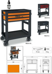 Beta RSC51-FO 3 fiókos szerszámkocsi (051000300)