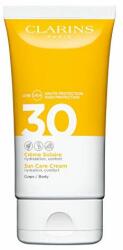 Clarins Fényvédő testre SPF 30 (Sun Care Cream) 150 ml