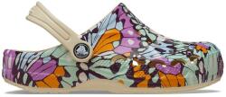 Crocs Kids Baya Seasonal Printed Clog K Gyerek papucs (209728-11S J3)
