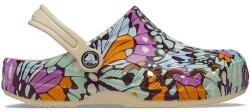 Crocs Kids Baya Seasonal Printed Clog T Gyerek papucs (209729-11S C4)