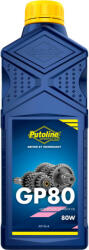  PUTOLINE GP 80 egy modern hajtóműolaj. A termék garantálja a súrlódás és a hőtermelés jelentős csökkentését, és ezáltal biztosít