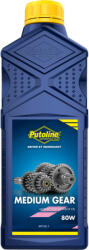 PUTOLINE Medium Gear egy modern sebességváltó olaj. A termék kiváló védelmet nyújt magasabb hőmérséklet esetén is. 20 ° C felett