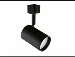 Strühm Haga fekete sínre szerelhető lámpa GU10-es foglalattal (3505)