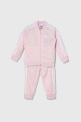 adidas Originals gyerek melegítő rózsaszín - rózsaszín 74 - answear - 24 990 Ft