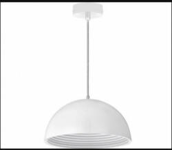 STRÜHM Almero E27 foglalatú fehér színű ø320 mm függesztett lámpa (3263)