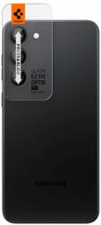 Spigen Glass EZ Fit Optik Pro 2 Pack, black - Samsung Galaxy S23/Galaxy S23+/Galaxy S24 (AGL05962) (AGL05962)