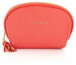 Oxy Lady OXYBAG Day Leather Coral kozmetikai táska - 15, 5x7, 5x14 cm (IMO-KPP-9-69122)