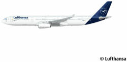 Revell Airbus A330-300 - Lufthansa New Livery 1: 144 (03816)
