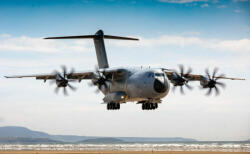 Revell Airbus A400M Atlas RAF 1: 72 (03822)