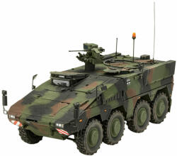 Revell GTK Boxer GTFz 1: 35 (03343)