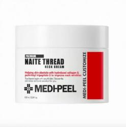 MEDI-PEEL Premium Collagen Naite Thread Neck Cream 2.0 - Peptid Krém Nyakra és Dekoltázsra 100ml