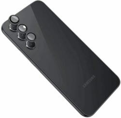 FIXED Camera Glass kamera lencsevédő Samsung Galaxy A54 számára, fekete FIXGC2-1075-BK (FIXGC2-1075-BK)