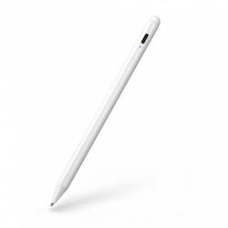 Tech-Protect érintő ceruza Apple iPad készülékekhez - fehér (AT_0028)
