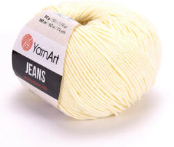 YARNART JEANS - Vanília - 086
