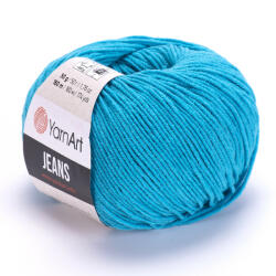 YARNART JEANS - Türkiz - 055