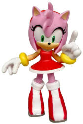 Comansi Sonic, a sündisznó - Amy Rose játékfigura (CKHY90315)