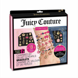 Make It Real Juicy Couture ékszerek - a bársonyés a gyöngyök bűvöletében (CKHMIR4417)