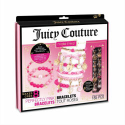Make It Real Juicy Couture karkötők - csak a pink (CKHMIR4413)