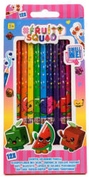 Canenco FruitySquad Illatos színes ceruzák, 12 db (CKHFS60355)