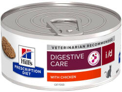 Hill's Prescription Diet feline i/d Digestive Care