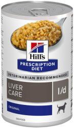 Hill's l/d Liver Care