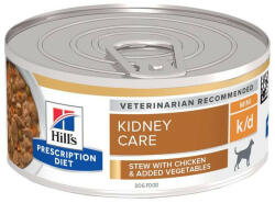 Hill's k/d Kidney Care Ragu csirke
