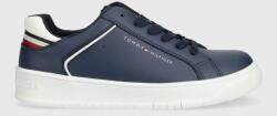 Tommy Hilfiger gyerek sportcipő sötétkék - sötétkék 40