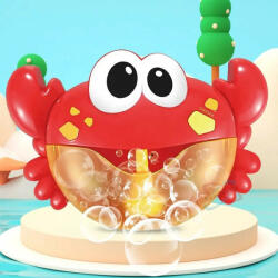 Shantou City BLD Toys Jucarie de Baie Bubble Crab (B6602)