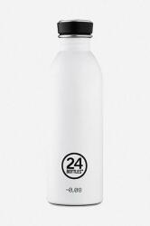 24Bottles palack - fehér Univerzális méret