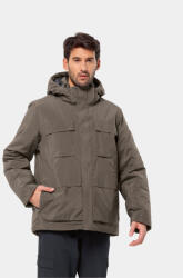 Jack Wolfskin Télikabát Textor Utility Jkt 1116101 Barna Regular Fit Textor Utility Jkt 1116101