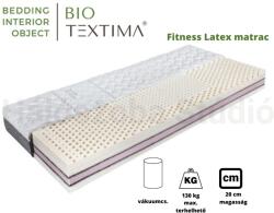 Bio-Textima FITNESS LATEX MATRAC 120x200 cm (M014)