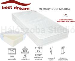 Best Dream MEMORY DUET MATRAC 160x200 cm (MM013)