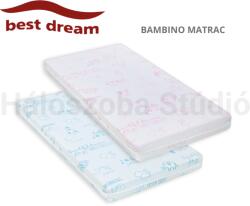 Best Dream BAMBINO BABAMATRAC 80x160 cm (BM006)