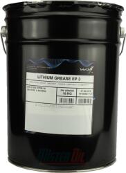 Wolf’s Chemicals Vaselina WOLF Lithium Grease EP 3 18kg