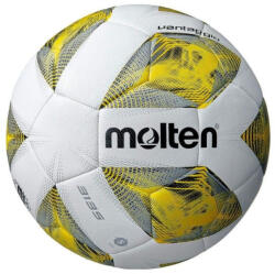 Molten Minge fotbal Molten F5A3135-Y, light 350 grame, marime 5 (F5A3135-Y)