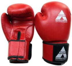 Anastasia Sport Manusi box lupta Anastasia, piele naturala, rosii, marime 14 OZ (MBrosu14)