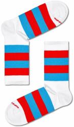 Happy Socks zokni Stripe It 3/4 Crew Sock - többszínű 36/40