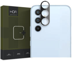 HOFI Cam Pro+ sticla temperata pentru camera pentru Samsung Galaxy A14 4G / 5G / A34 5G, negru