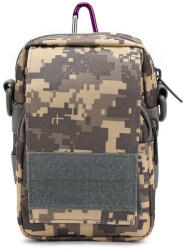 DRAGOWA Tactical Tactical pouch Molle, ACU