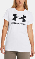 Under Armour UA W Sportstyle Logo SS Tricou Under Armour | Alb | Femei | XS - bibloo - 114,00 RON