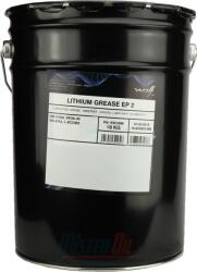 Wolf’s Chemicals Vaselina WOLF Lithium Grease EP 2 18kg